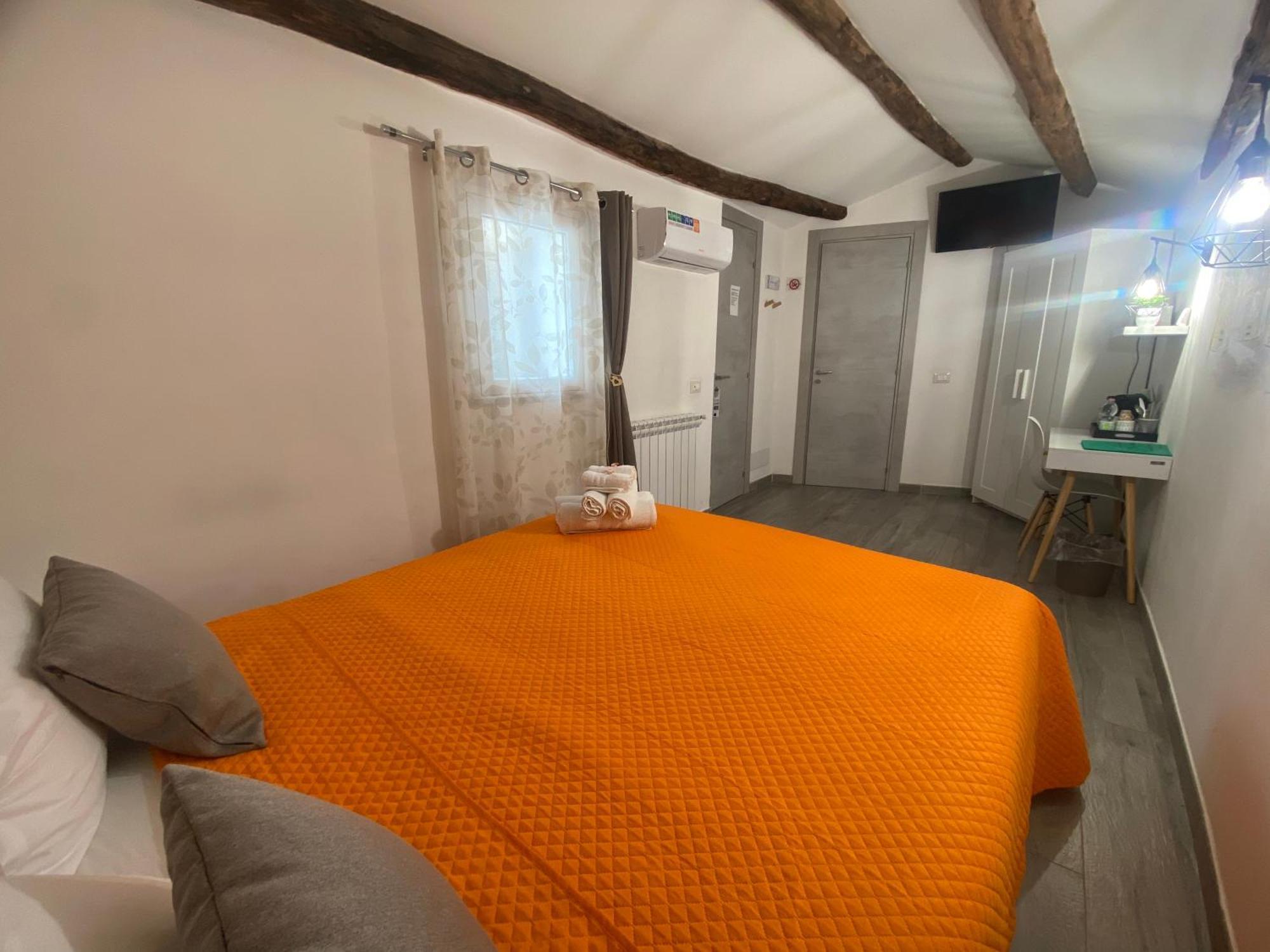 La Piccola Formica Charme Rooms Palermo Buitenkant foto